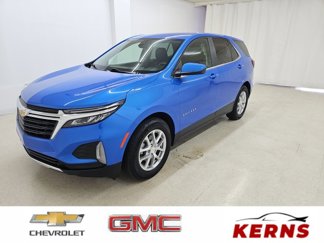 Used 2024 Chevrolet Equinox LT w/ LPO, Floor Liner Package image 1