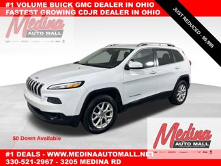 Used 2014 Jeep Cherokee Latitude w/ Cold Weather Group image 1