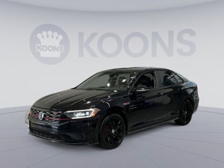 Used 2020 Volkswagen Jetta GLI Autobahn w/ GLI Autobahn Black Package image 1