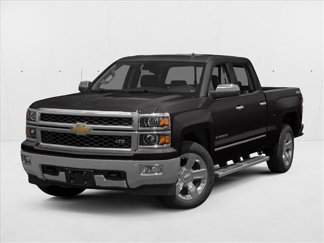 Used 2015 Chevrolet Silverado 1500 LT w/ Texas Edition, 1LT Trim image 1