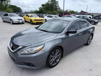 Used 2018 Nissan Altima 2.5 SR w/ SR Special Edition image 1