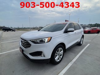 Used 2019 Ford Edge SEL w/ Equipment Group 201A image 1