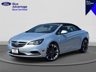 Used 2016 Buick Cascada Premium image 1