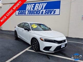 Used 2024 Honda Civic Sport image 1