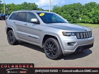 Used 2020 Jeep Grand Cherokee Altitude image 1