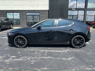 New 2025 MAZDA MAZDA3 s Sport image 1