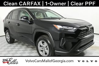 Used 2022 Toyota RAV4 XLE image 1