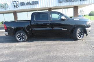 New 2025 RAM 1500 Laramie image 1