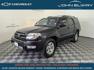 Used 2004 Toyota 4Runner Limited image 1