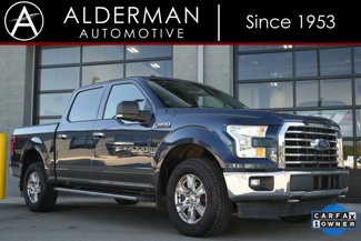 Used 2017 Ford F150 XLT w/ Equipment Group 302A Luxury image 1
