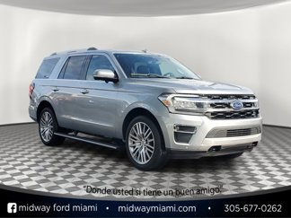Certified 2023 Ford Expedition Limited image 1