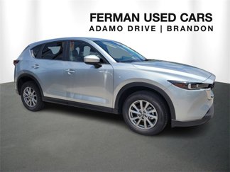 Certified 2023 MAZDA CX-5 AWD 2.5 S w/ Preferred Package image 1