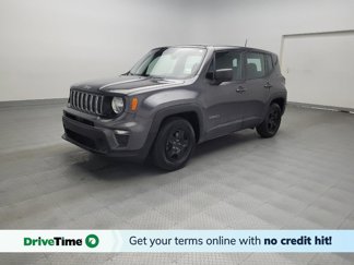 Used 2019 Jeep Renegade Sport image 1
