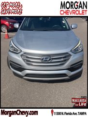 Used 2017 Hyundai Santa Fe Sport w/ Cargo Package image 1