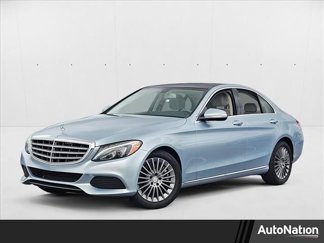Used 2015 Mercedes-Benz C 300 Sedan image 1