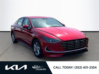 Used 2022 Hyundai Sonata SE image 1