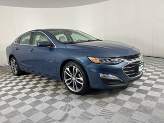 Used 2024 Chevrolet Malibu LT image 1