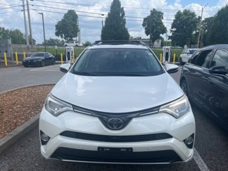 Used 2017 Toyota RAV4 Limited image 1