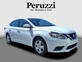 Used 2017 Nissan Sentra SV image 1