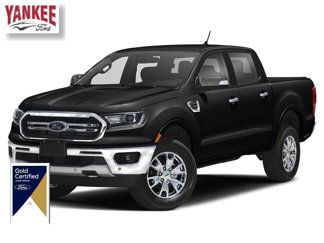 Used 2020 Ford Ranger Lariat w/ Technology Package image 1