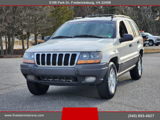 Used 2001 Jeep Grand Cherokee Laredo image 1
