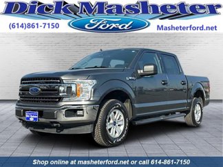 Used 2019 Ford F150 XLT image 1