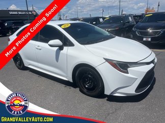Used 2020 Toyota Corolla LE w/ Carpet Mat Package (TMS) image 1