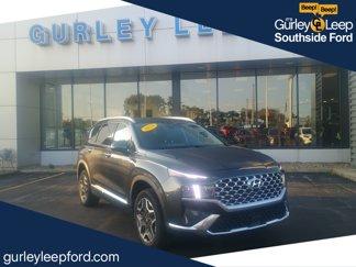 Used 2023 Hyundai Santa Fe Limited video 1