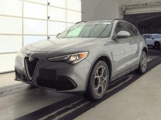 Used 2018 Alfa Romeo Stelvio Sport w/ Quick Order Package 22J Sport image 1