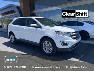 Used 2017 Ford Edge SEL w/ Equipment Group 201A image 1