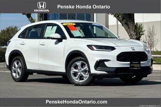 Certified 2023 Honda HR-V LX image 1