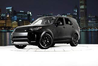 Used 2020 Land Rover Discovery Landmark image 1
