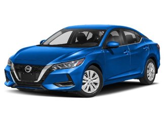 Certified 2022 Nissan Sentra SV image 1