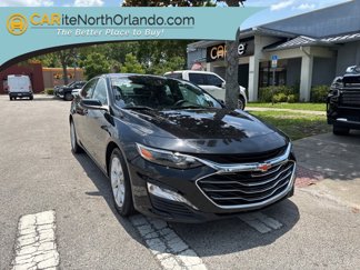 Used 2023 Chevrolet Malibu LT image 1