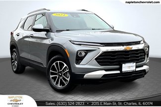 Used 2024 Chevrolet TrailBlazer LT w/ LT Cold Weather Package image 1