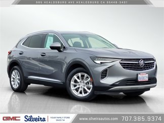 Used 2021 Buick Envision Preferred image 1