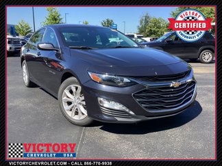 Used 2023 Chevrolet Malibu LT image 1