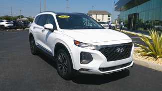 Used 2020 Hyundai Santa Fe Limited video 1