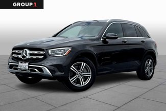 Used 2022 Mercedes-Benz GLC 300 image 1