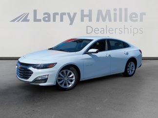 Used 2024 Chevrolet Malibu LT image 1
