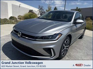 New 2025 Volkswagen Jetta SE image 1