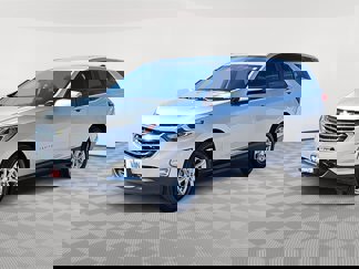 Certified 2021 Chevrolet Equinox LT image 1