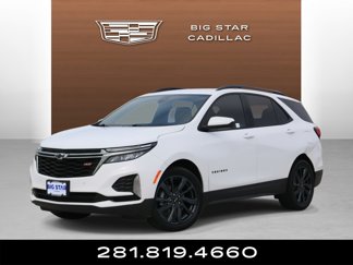 Used 2022 Chevrolet Equinox RS image 1