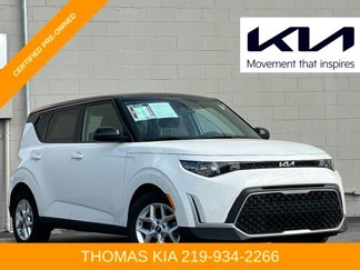 Used 2023 Kia Soul S image 1