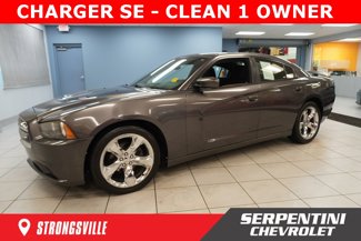 Used 2014 Dodge Charger SE image 1