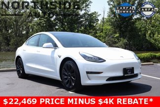 Used 2019 Tesla Model 3 Standard Range Plus image 1