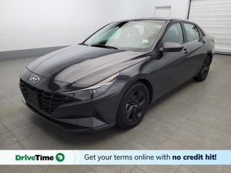 Used 2021 Hyundai Elantra SEL w/ Convenience Package image 1