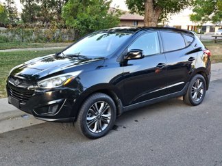 Used 2015 Hyundai Tucson GLS image 1