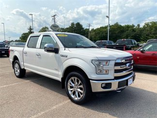 Used 2016 Ford F150 Lariat w/ Equipment Group 502A Luxury image 1