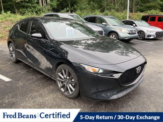Used 2020 MAZDA MAZDA3 Hatchback w/ Preferred Package image 1